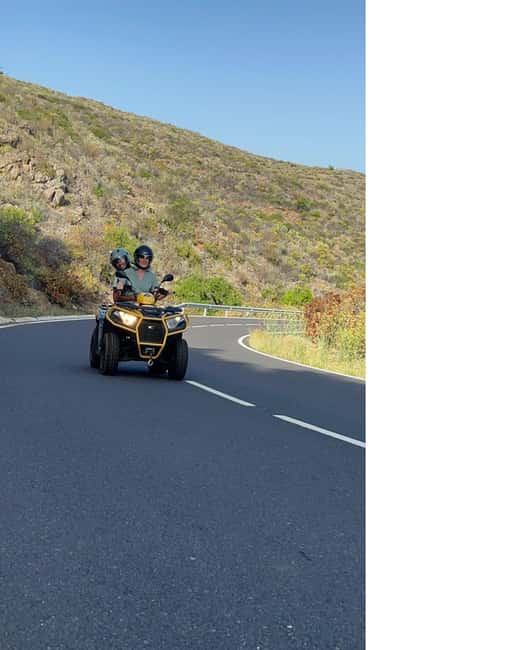 guided quad tour of Tenerife's Teide volcano - Quick hit: what stands out most on the Fun Teide Quad tour