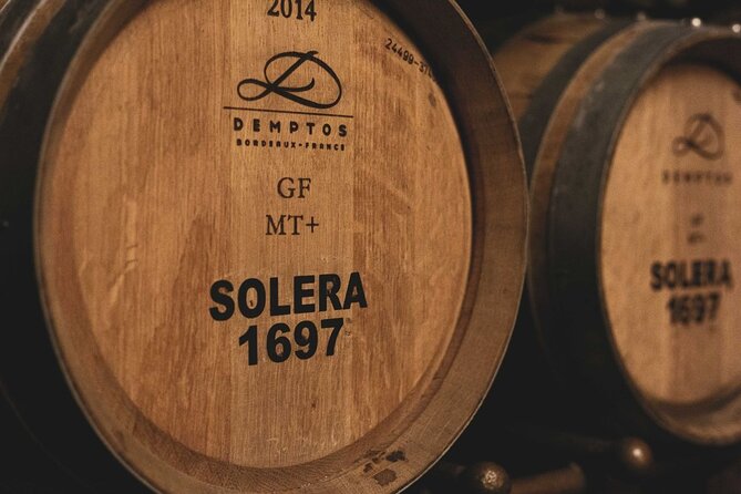 Guided Tour with 6 Wine Tasting - The six wine tasting: how to make it worth the money