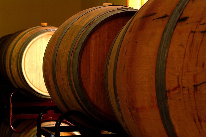 Guided Tour with 6 Wine Tasting - Price and what you get for about $48.19