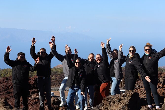 Half Day Family Buggy Teide Nacional Park Morning or Sunset - Key things to know before you go