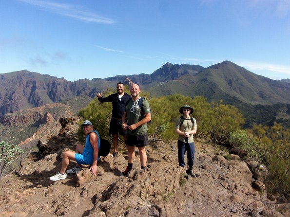 Hiking in Tenerife's Great Outdoors - Andy’s On-the-Walk Coaching: Route Confidence and Real Advice