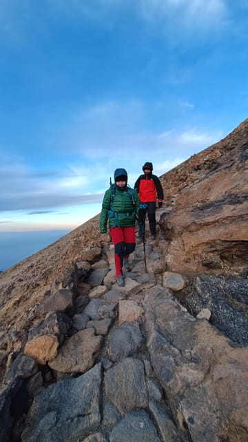 Hiking Summit of Teide by night for a sunrise and a Shadow - Who this Teide sunrise hike fits best, and who should skip it