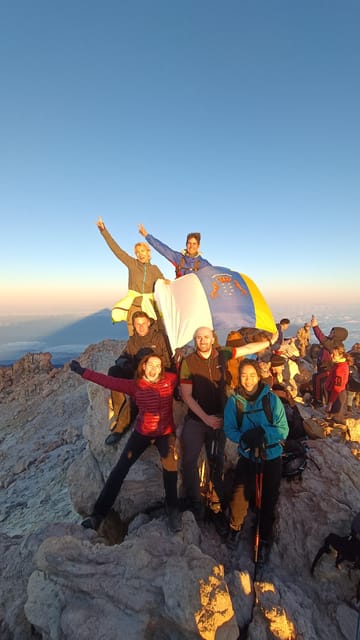 Hiking Summit of Teide by night for a sunrise and a Shadow - Meeting your guide in Tenerife: small group energy, real organization