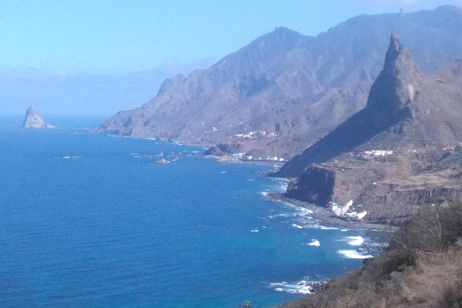Hiking tour in the Anaga biosphere reserve in Tenerife - What to pack for this Anaga half-day hike