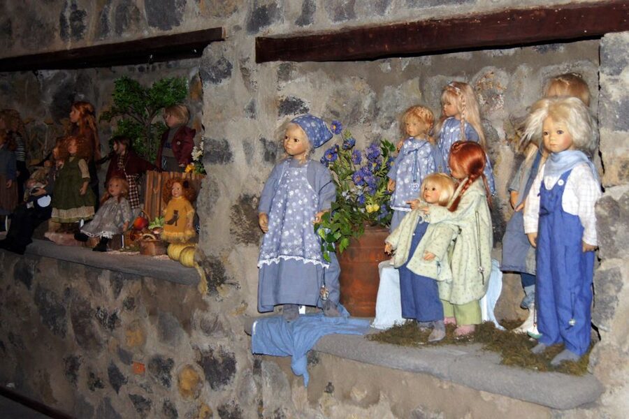 Icod de los Vinos: ARTlandya Doll World Entry Ticket & Tour - Architecture as Part of the Experience, Not Background Noise