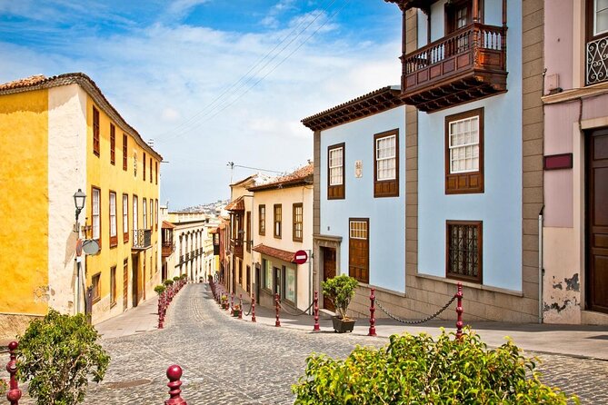 Island Tour Candelaria, La Orotava, La Laguna, Garachico, Masca - Key highlights you will feel on the day