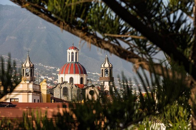 Island Tour Candelaria, La Orotava, La Laguna, Garachico, Masca - Puerto de la Cruz and the Atlantic mood check
