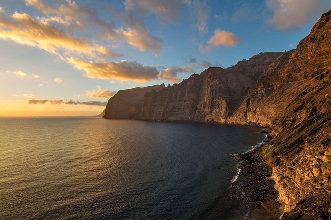 Island Tour Candelaria, La Orotava, La Laguna, Garachico, Masca - Erjos viewpoint: fast Teide views without a huge detour