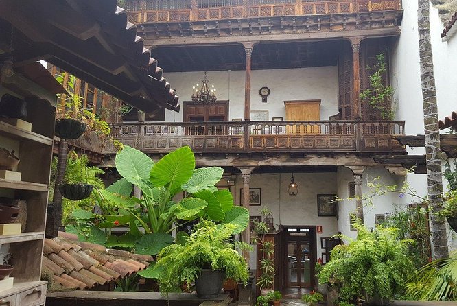 Island Tour Candelaria, La Orotava, La Laguna, Garachico, Masca - Where La Laguna, Garachico, and Masca fit into your day