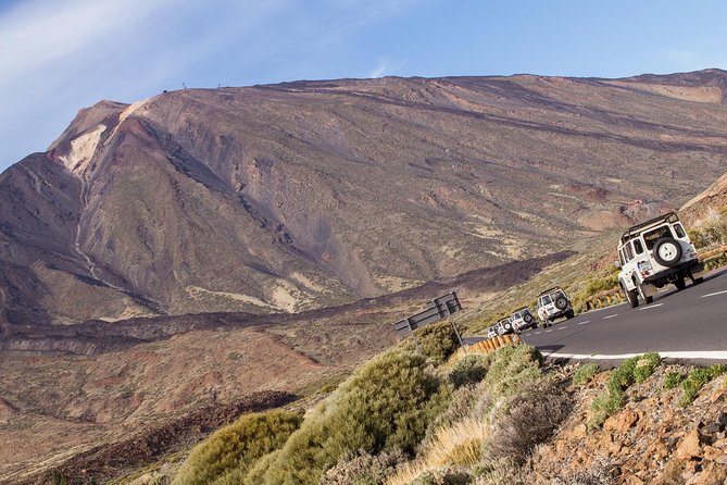 Jeep Safari at Half Day Teide - Key things to know before you go