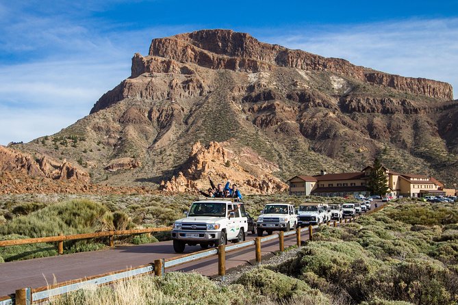 Jeep Safari at Half Day Teide - Why this half-day Jeep safari works so well for Tenerife