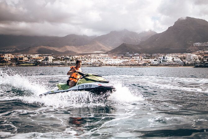 Jet Ski Experience in Tenerife, Las Galletas with Flash Jet Ski - The 2-Hour Plan, Step by Step (and What Each Part Really Means)