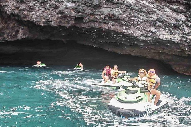 Jet Ski Safari South Tenerife - The two-hour south coast run: what the route feels like