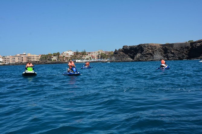 Jet Ski Safari South Tenerife - Value and pricing: is it worth around $93 per group?