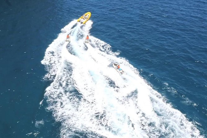 Jet Ski Safari South Tenerife - Common friction points to plan for
