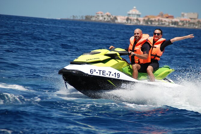 Jet Ski Safari - Key Points at a Glance