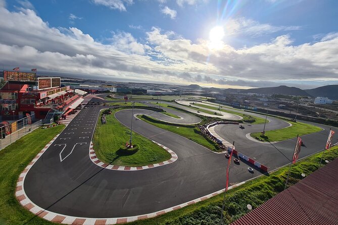 Karting Club Tenerife - Karting Club Tenerife at a Glance: what makes it fun and fast