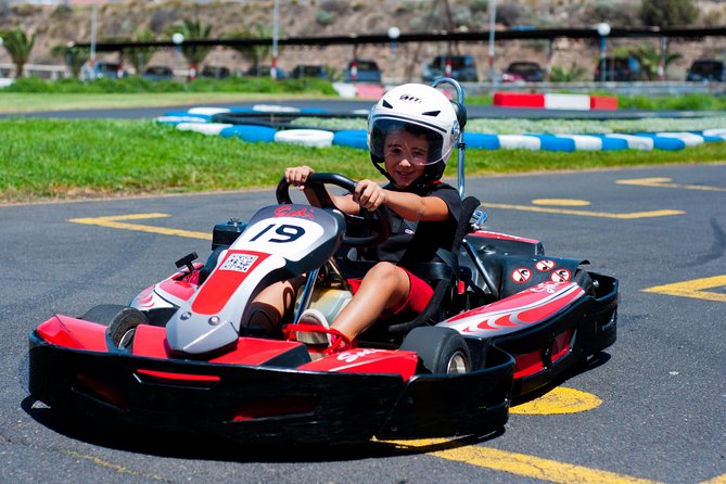 Karting Club Tenerife - Getting there, meeting point, and how to plan your timing