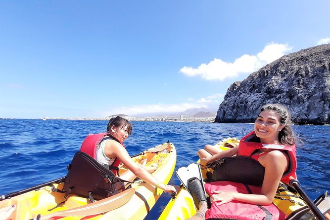 Kayak Safari with Dolphin and Turtle Watching in Guaza - Paddling reality: waves, tides, and hauling a kayak
