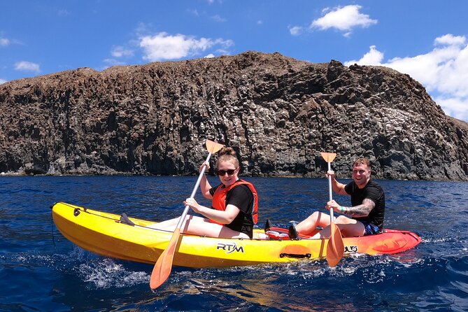Kayaking + snorkeling with turtles - Key highlights to know before you go