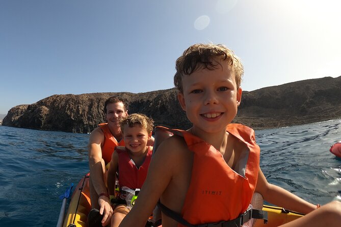 Kayaking + snorkeling with turtles - Safety, Pace, and Choppy Water: What You Should Watch For