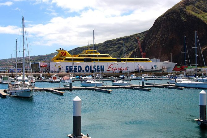La Gomera Day Trip from Tenerife - Lunch with local wine, plus Silbo whistling entertainment