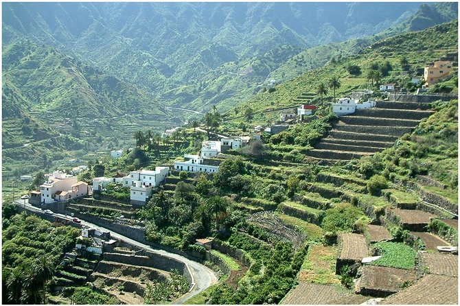 La Gomera Island Tour - Valle de Hermigua: Viewpoints, Not Just a Drive-Through