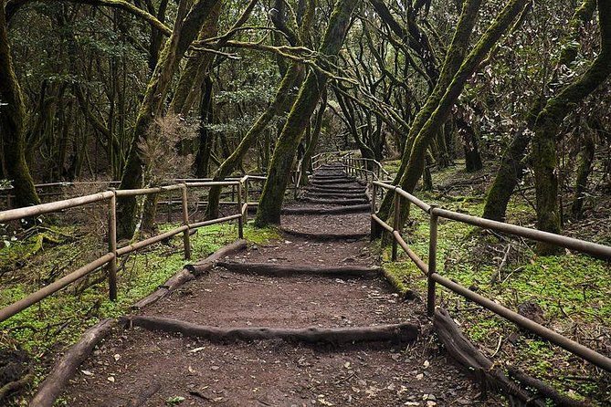 La Gomera Island Tour - Torre del Conde Park: A Defensive History Stop