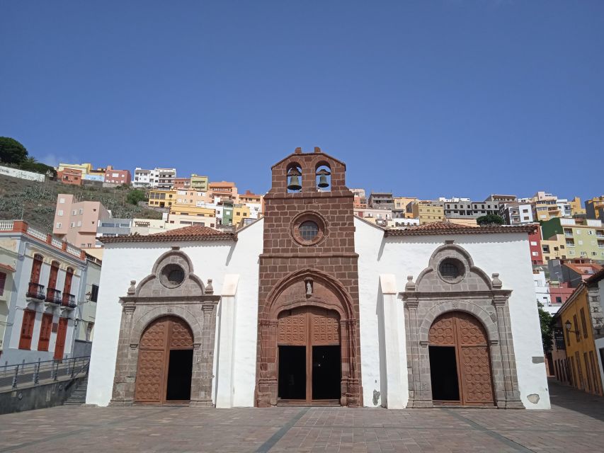 La Gomera Vip Experience - Getting There Smoothly: Pickup, Meeting Point, and Timing