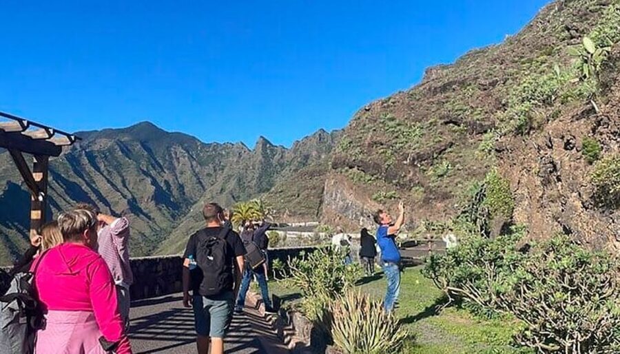 La Gomera Vip Experience - Mirador de Abrante: The Stop You’ll Remember