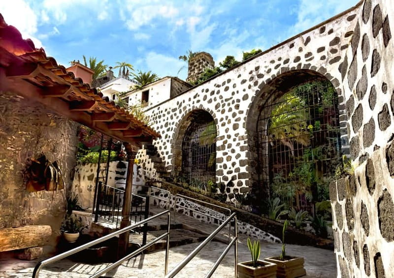 La Orotava:Casa de los Balcones & Molino del Hoyo Gofio Mill - Key things to know before you go