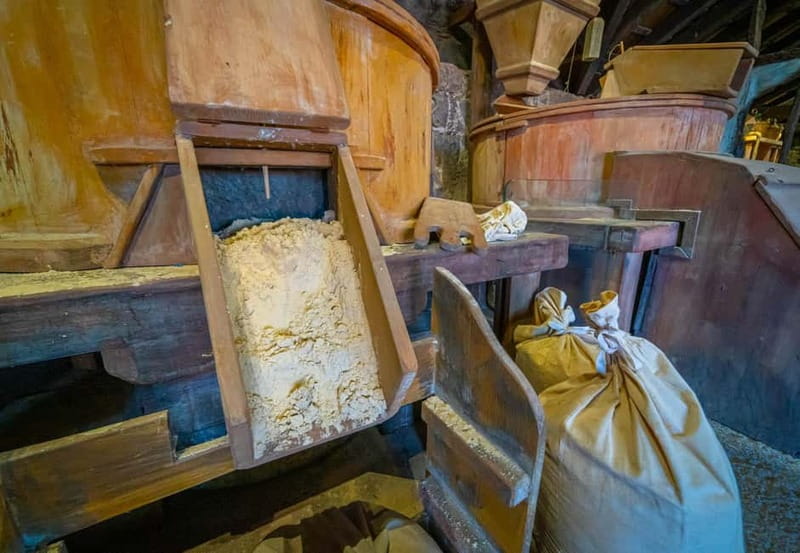 La Orotava:Casa de los Balcones & Molino del Hoyo Gofio Mill - Should you book the Casa de los Balcones and Molino del Hoyo gofio mill Twin Ticket?