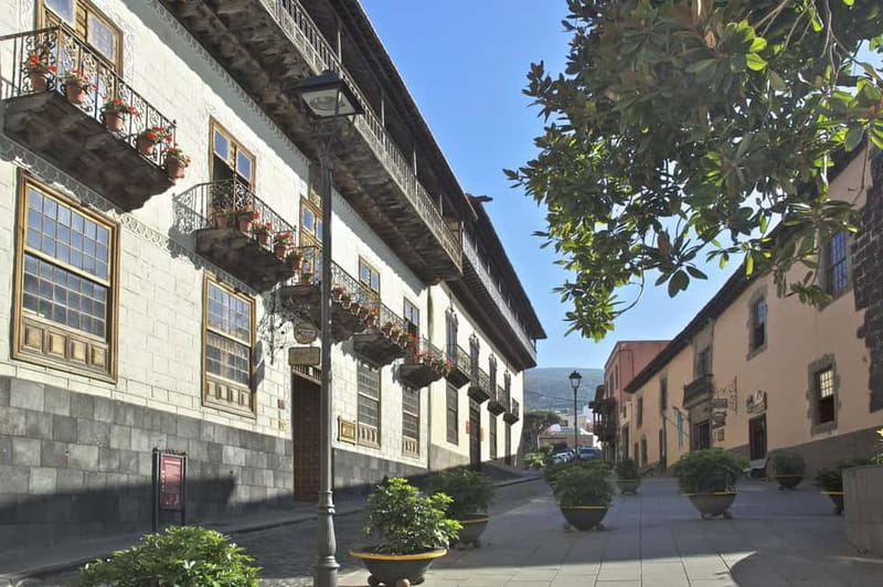 La Orotava:Casa de los Balcones & Molino del Hoyo Gofio Mill - Molino del Hoyo Gofio Mill: learn gofio the old-school way