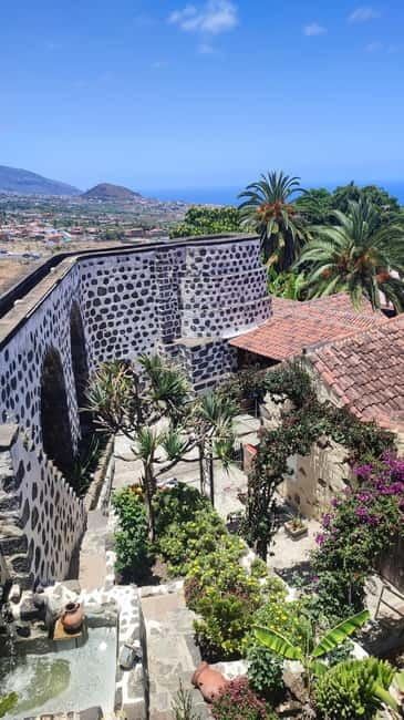 La Orotava:Casa de los Balcones & Molino del Hoyo Gofio Mill - How the audio guide shapes the visit (and what to do if help feels thin)