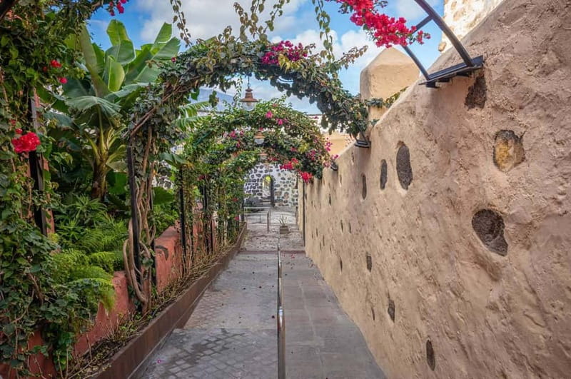 La Orotava:Casa de los Balcones & Molino del Hoyo Gofio Mill - Price and value: what $11 buys you in real terms
