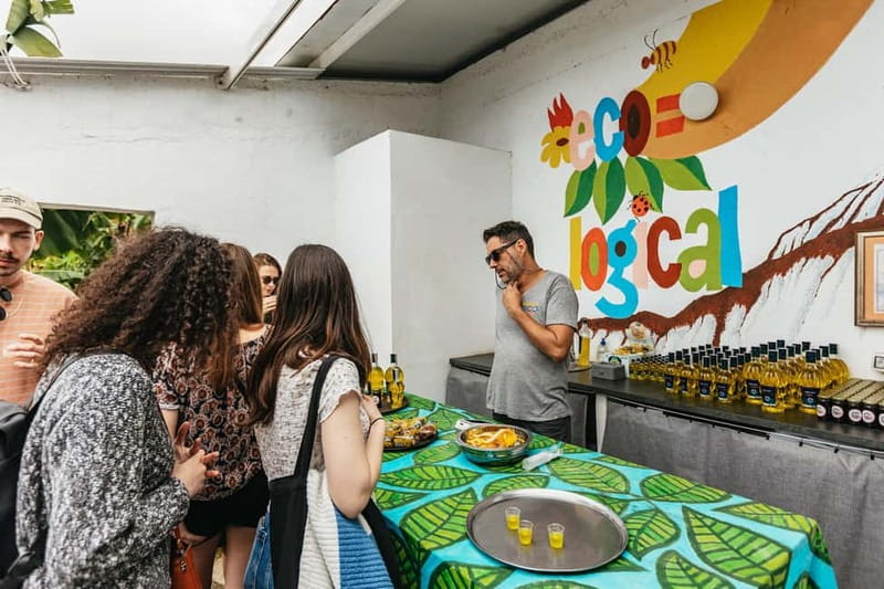 La Orotava: Eco Banana Plantation Tour with Banana Liquor - Who should book BananaECOplantation, and who might not love it