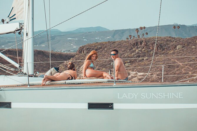 Lady Sunshine Private, from 3 to 8 hours - Lady Sunshine Private in Tenerife: what this trip is really like
