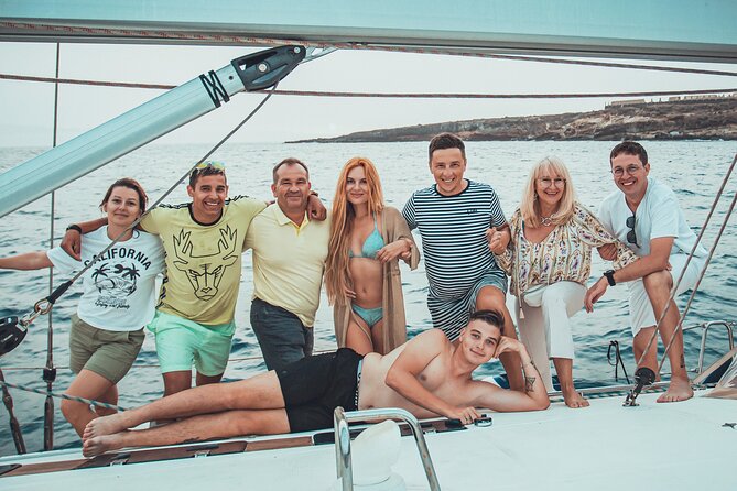 Lady Sunshine Private, from 3 to 8 hours - Water activities with provided gear: tandem kayak, paddleboard, and snorkeling