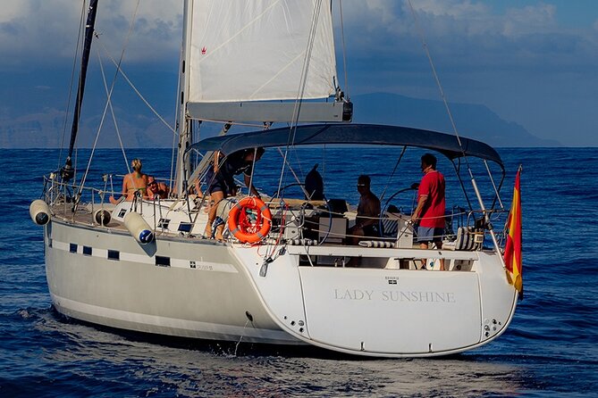 Lady Sunshine Private, from 3 to 8 hours - Getting comfortable onboard: the little details that make a difference