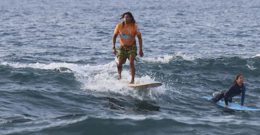 Las Américas: Inolvidable Private Surf Lesson Max 5persons - Las Américas: Why This Bay Works for Quick Progress