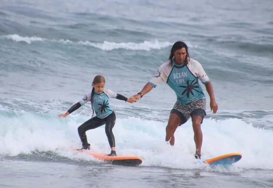 Las Américas: Inolvidable Private Surf Lesson Max 5persons - Price and Value: Is $88 Per Person a Good Deal?
