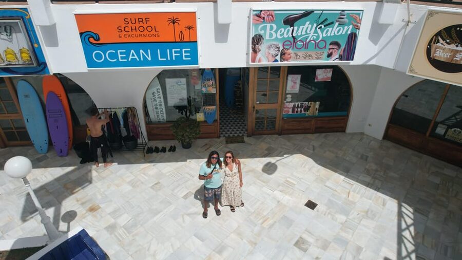 Las Américas: Inolvidable Private Surf Lesson Max 5persons - Best For: Solo Surfers, Couples, Families, and Small Groups
