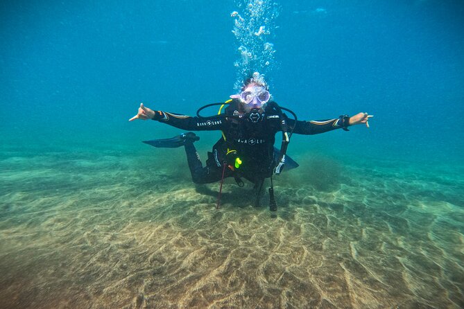 Learn Scuba Diving in Tenerife with Photos Included - Open Water certification in Tenerife, explained like you will use it