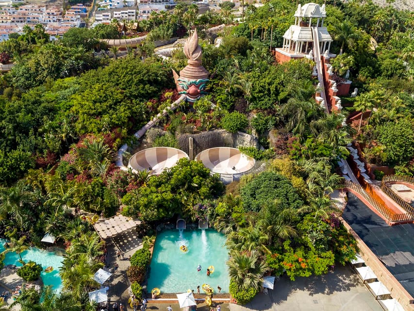 Loro Parque and Siam Park Combined Admission Tickets - Key Takeaways for Loro Parque + Siam Park