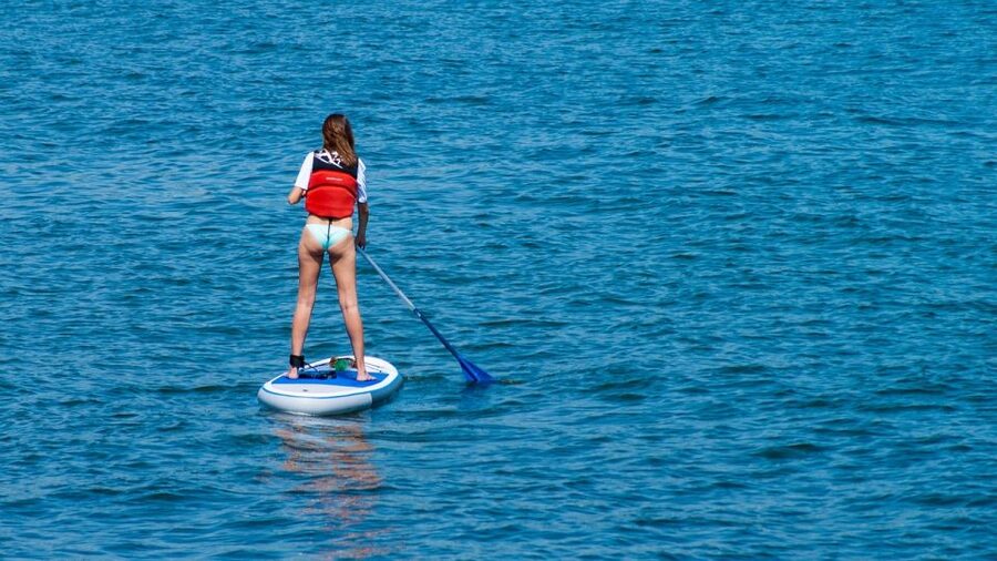 Los Cristianos : 1 Hour of Paddle surf Rental - Key things that make this SUP rental worth your time