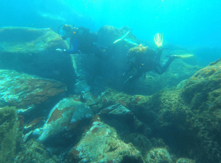 Los Cristianos: Basic Diver Course - What you should bring, what you should skip, and what to expect physically