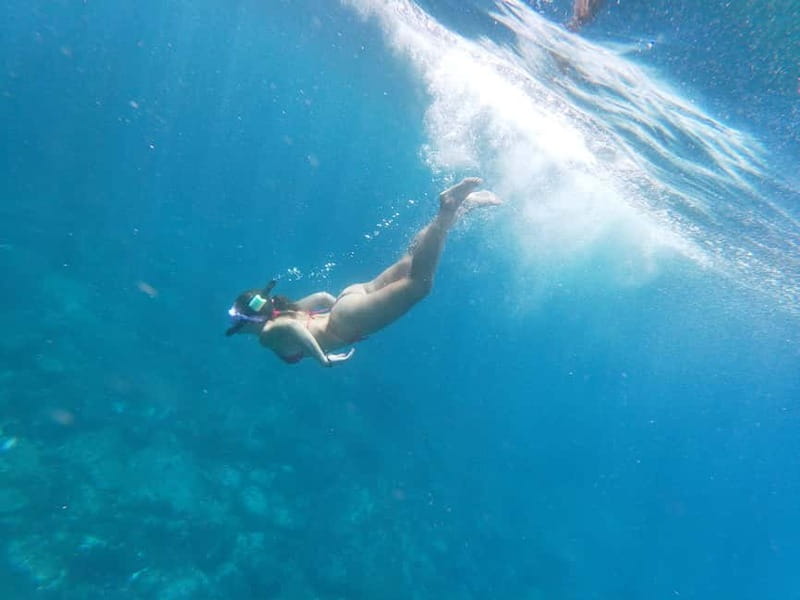 Los Cristianos: Kayak and Snorkel with Turtles and Photos - Guides: the difference between okay and great