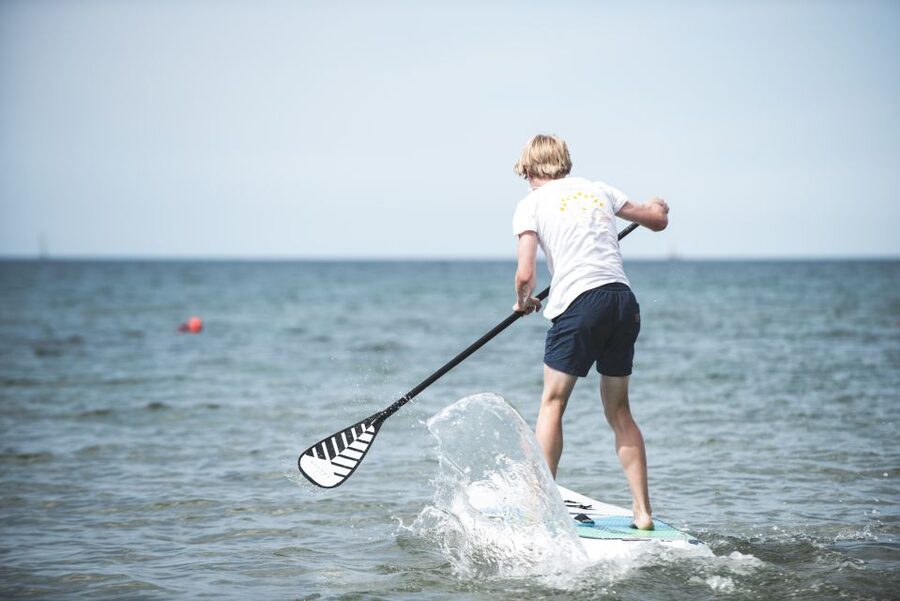 Los Cristianos: Stand Up Paddle Board Lesson - Los Cristianos SUP Basics: What You Learn in a 2-Hour Session
