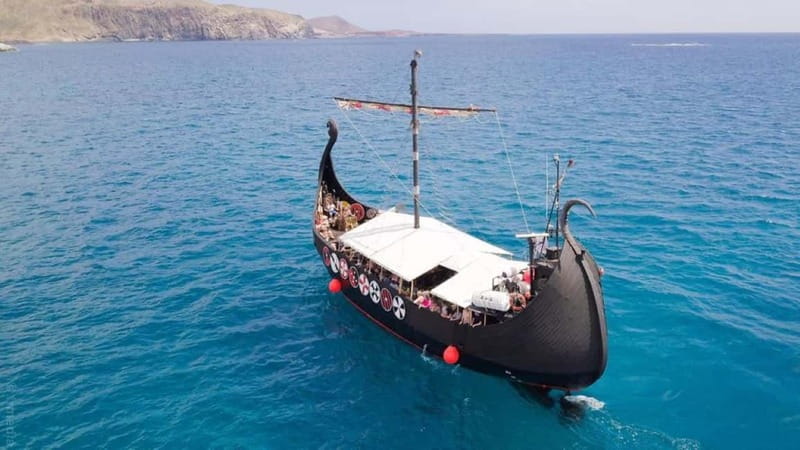 Los Cristianos: Viking Cruise Whales & Dolphins Watching - The Crew Runs the Show, and That Changes Everything
