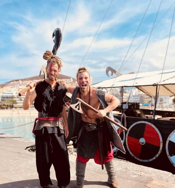 Los Cristianos: Whale Watching Cruise w/Swim Stop & Drinks - The swim stop and snorkel time: what to expect